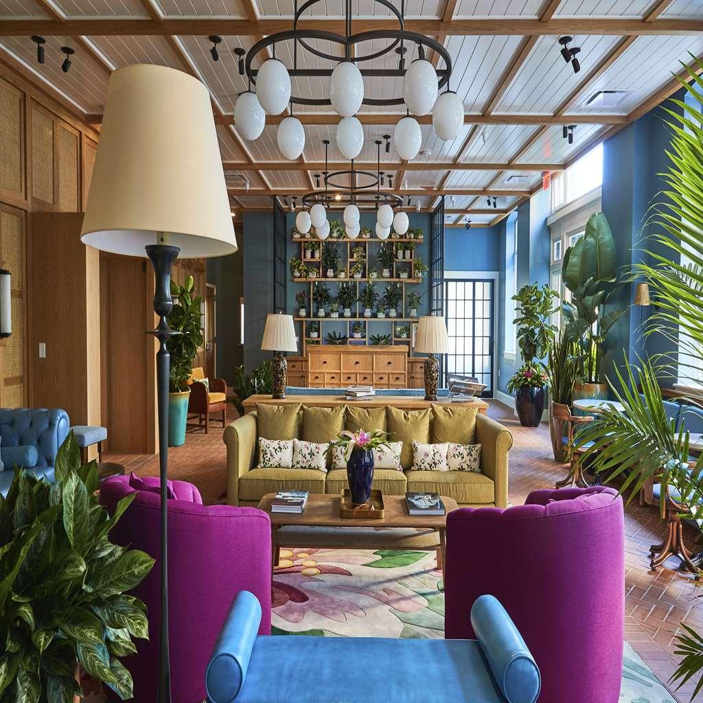 The Drayton Hotel Savannah, Curio Collection By Hilton Interior photo