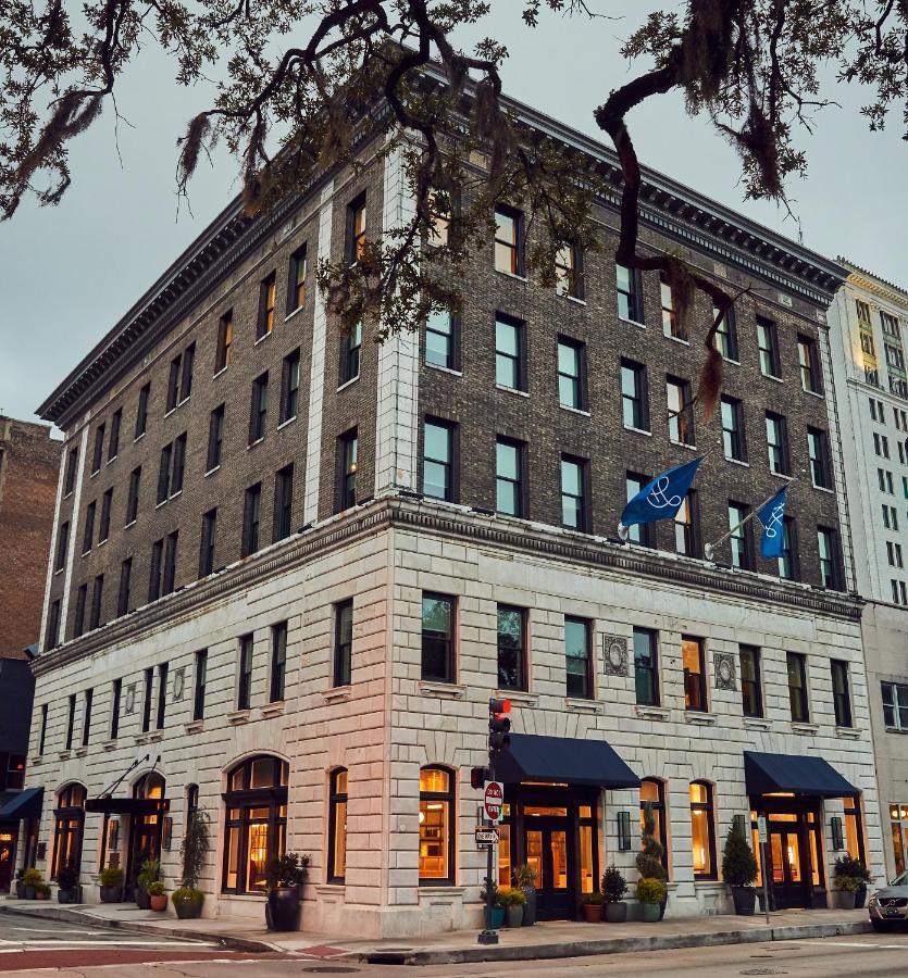 The Drayton Hotel Savannah, Curio Collection By Hilton Exterior photo